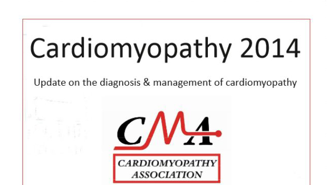 Cardiomyopathy 2014 