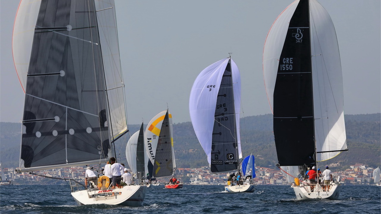 Το Κύπελλο Βορείου Αιγαίου ανοίγει πανιά για 43η χρονιά!