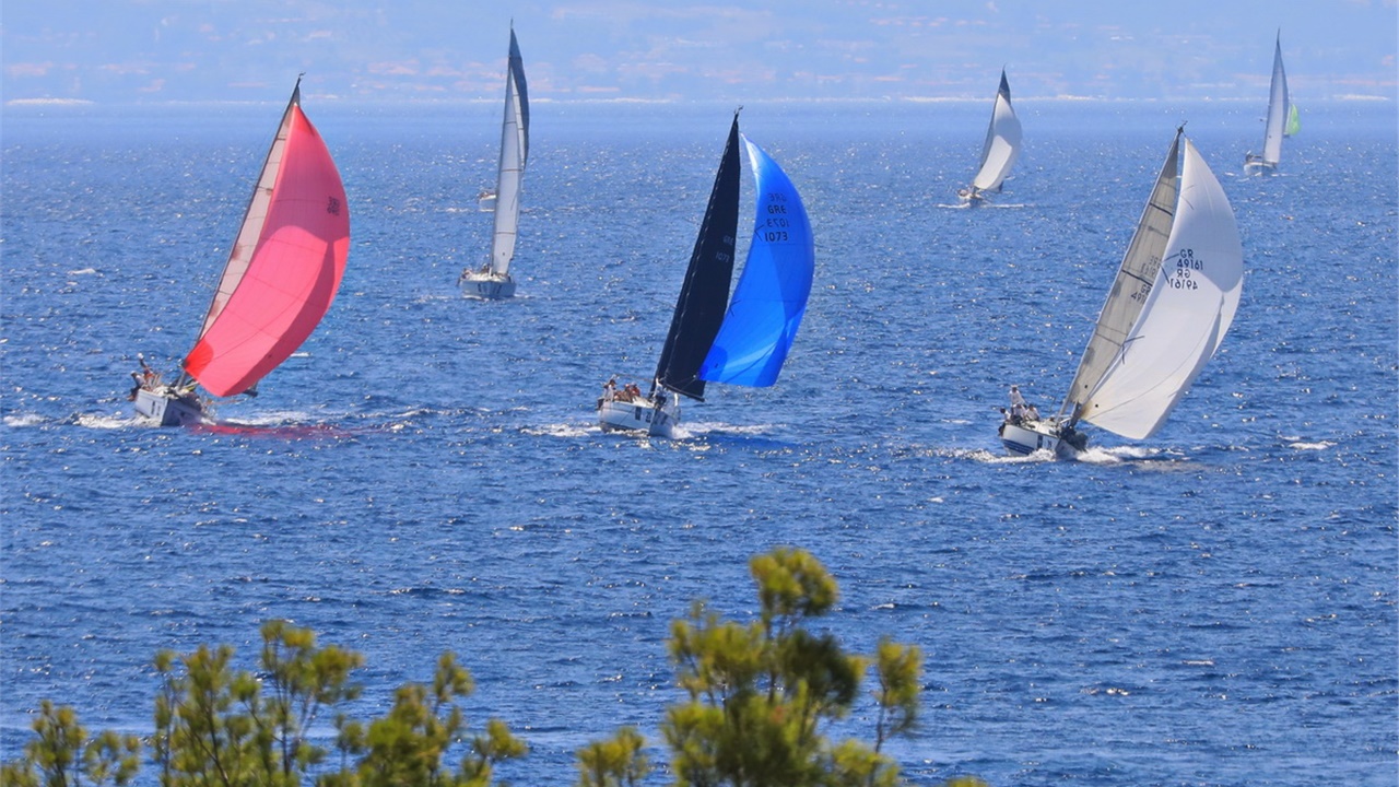 Θρίαμβος της Θεσσαλονίκης στο Κύπελλο Βορείου Αιγαίου - Η Ολυμπιονίκης...