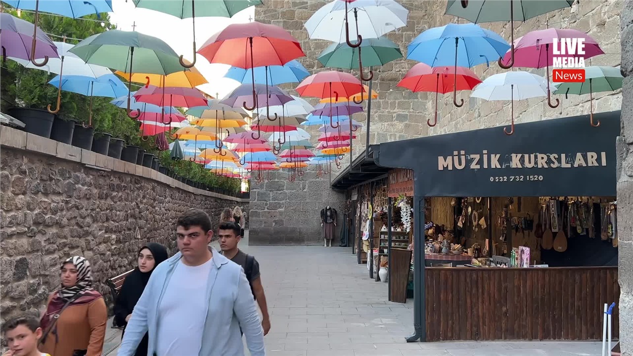 Στην Καισάρεια του Αγίου Βασιλείου   Ο τόπος που έζησε ο πραγματικός...