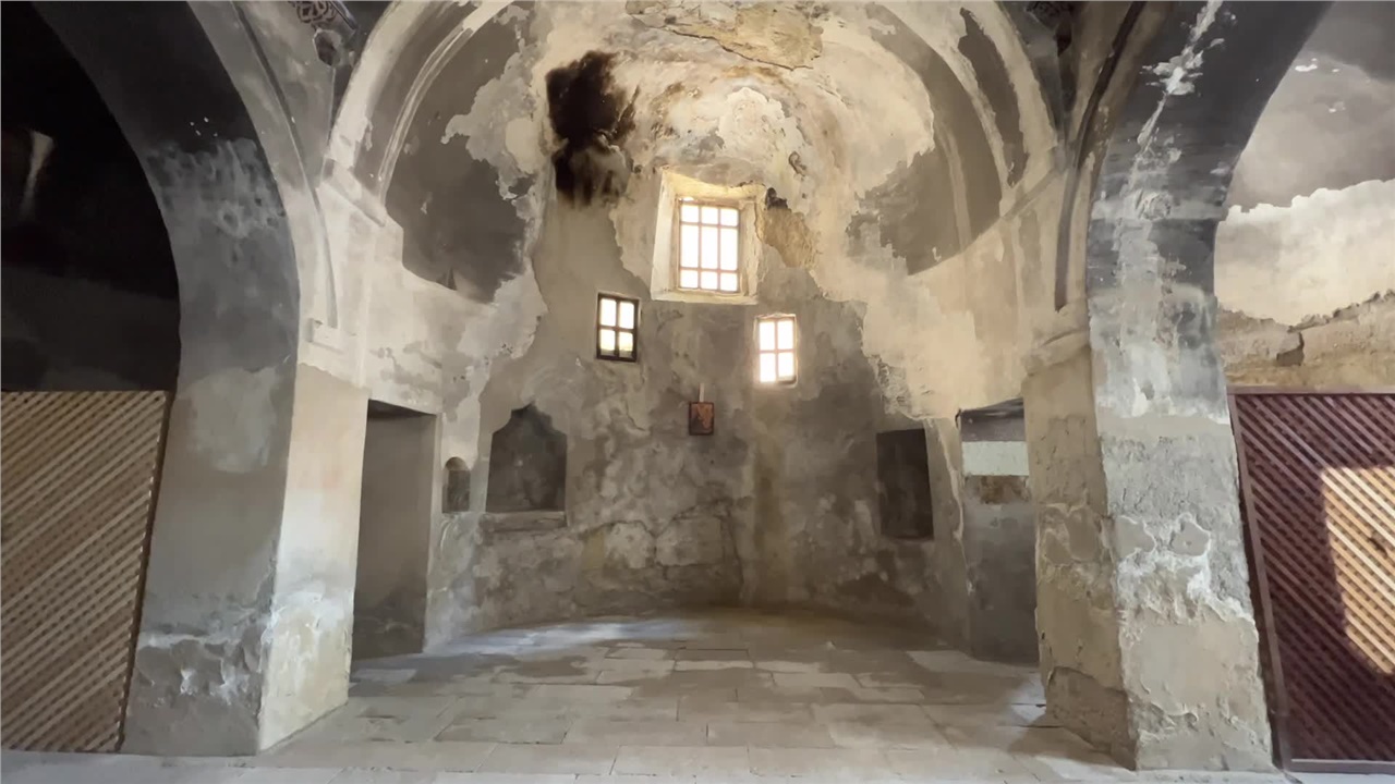 Η Σινασός, είναι ένα από τα ιστορικότερα  πρώην ελληνόφωνα χωριά...