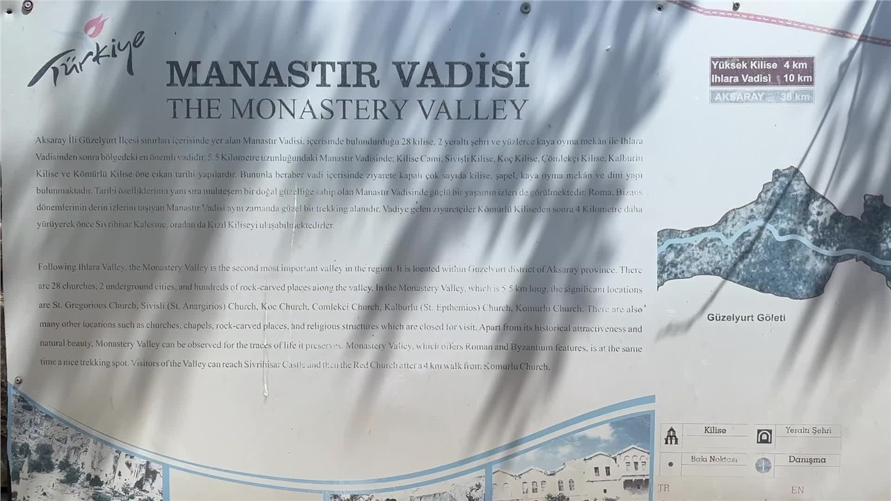 Σε τζαμί έχει μετατραπεί ο Ιερός Ναός Αγίου Νικολάου του Ναζιανζηνού...