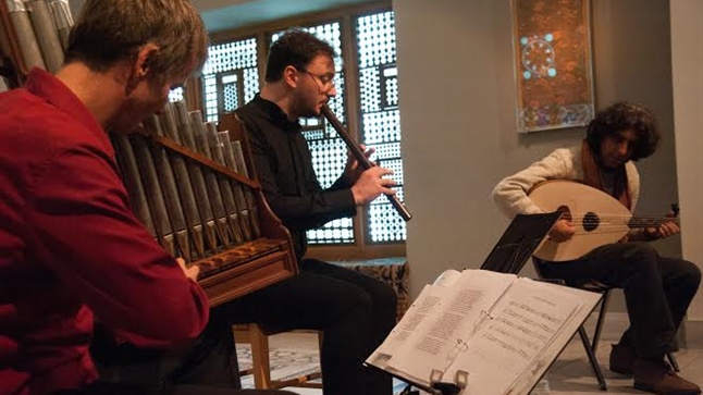 Music of the Crusades