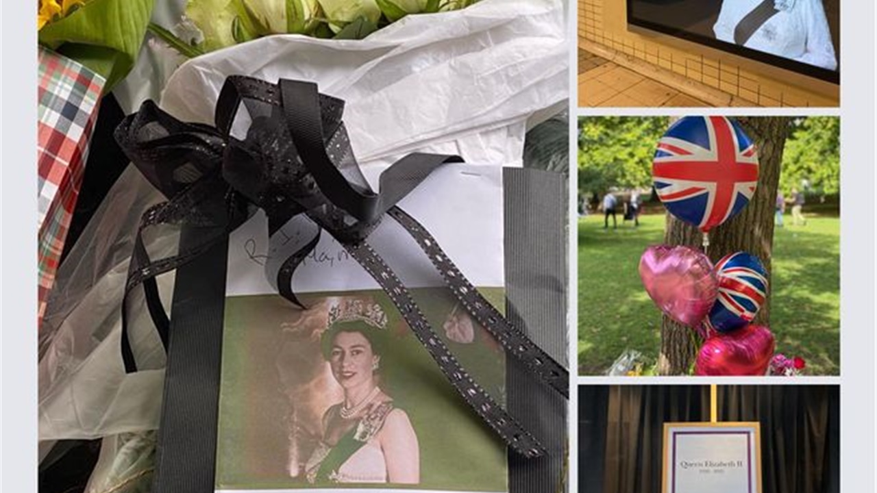 Σε σταθμούς του μετρό, στο παλάτι του Μπάκιγχαμ, σε βιτρίνες...