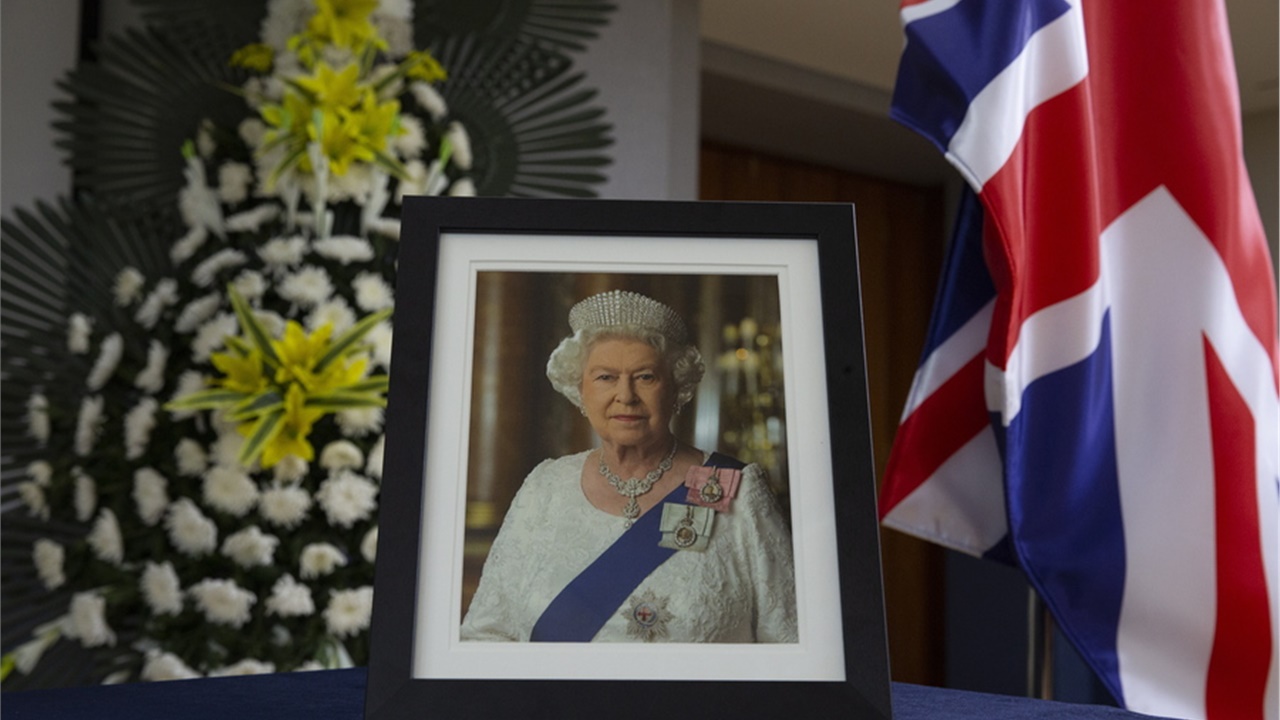 Η διαθήκη της βασίλισσας Ελισάβετ θα σφραγιστεί και θα φυλαχθεί...