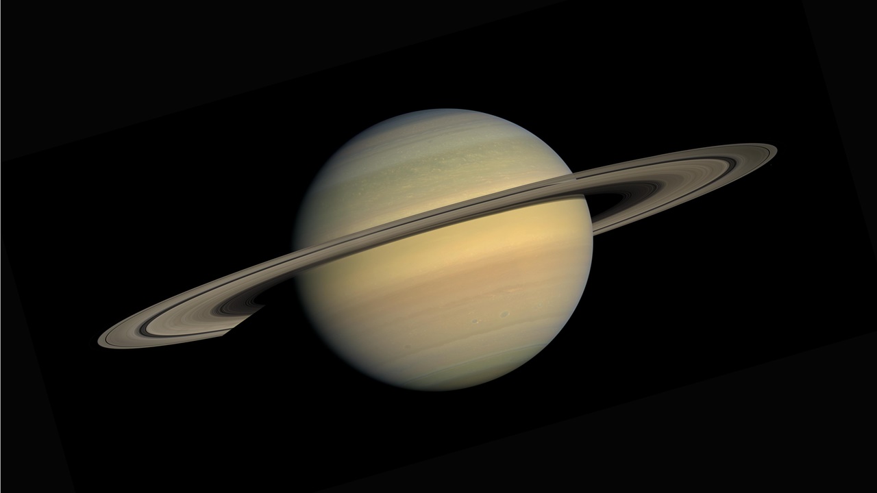 Επιστήμονες ρίχνουν φως στο μυστήριο των δακτυλίων του Κρόνου