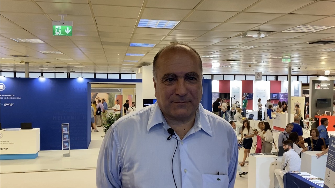 Κυριάκος Λουφάκης: Κοσμογονία στον τομέα της καινοτομίας, της...