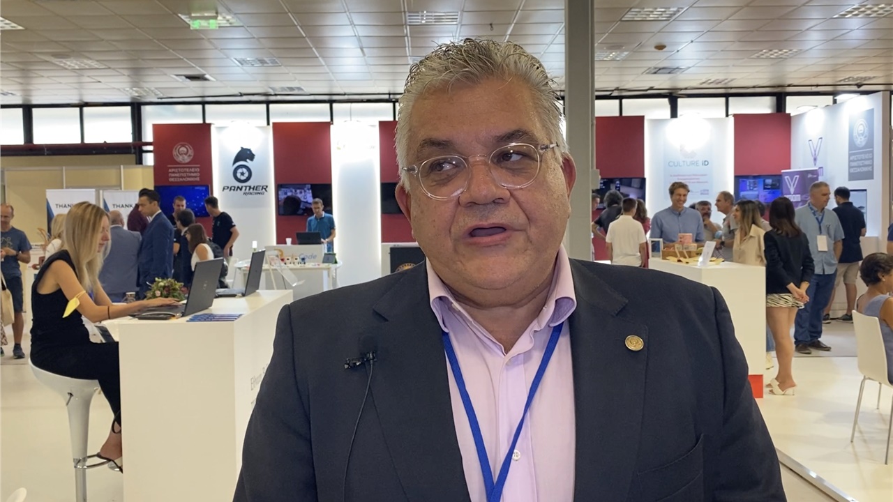 Νικόλαος Παπαϊωάννου: Με 16 stand συμμετέχει το ΑΠΘ, στην 86η...