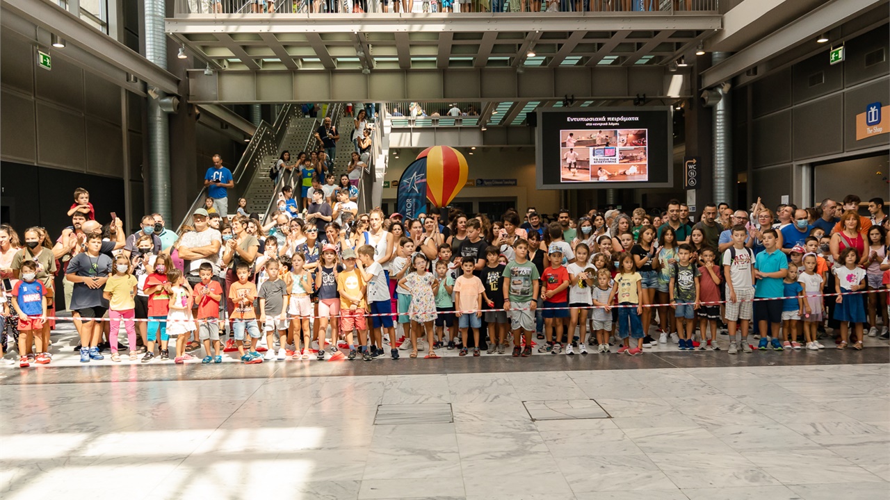 Astroparty 2022 – Η επιστροφή: Διοργανώθηκε η μεγάλη γιορτή της...