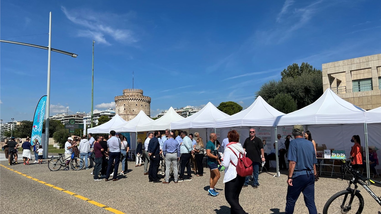 ΦΣΘ: Περισσότεροι από 6.000 επισκέπτες στην εκδήλωση για την...