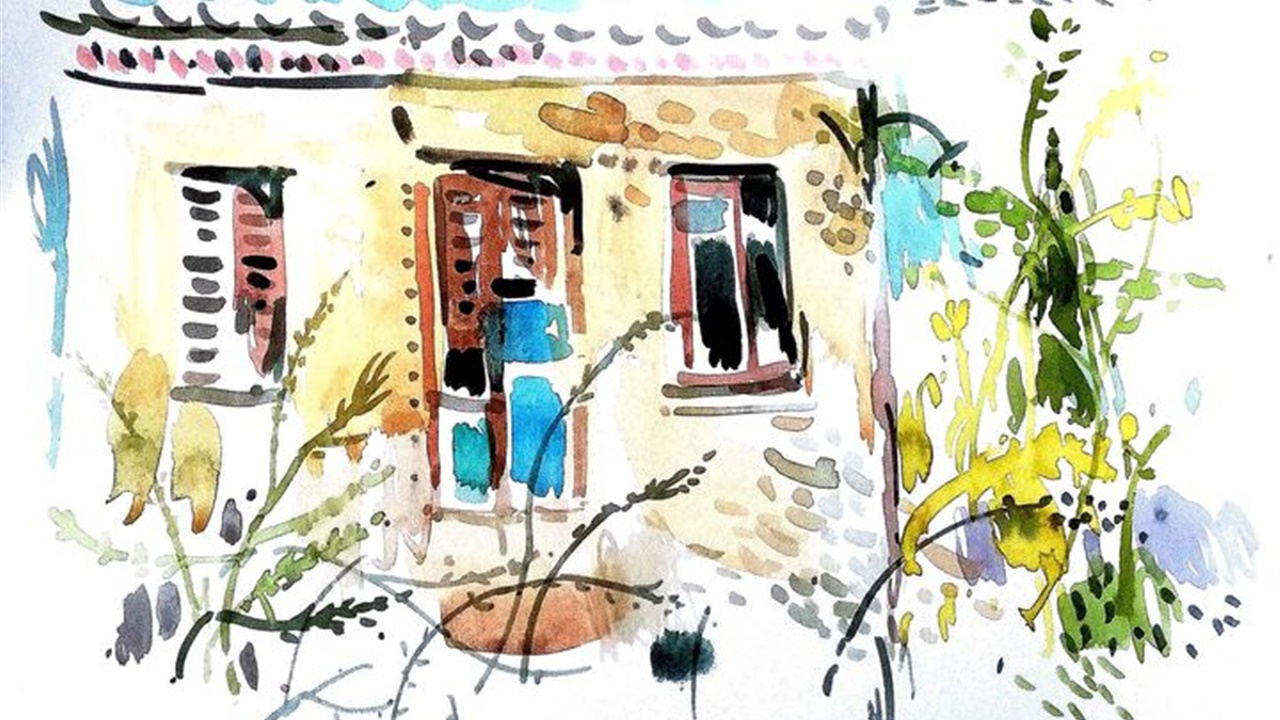 Φωτεινή Στεφανίδη: «Οκτώβρης, ο μήνας του μικρού καλοκαιριού»...