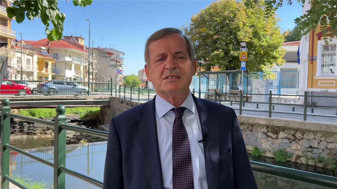 Τη Δευτέρα 17 Οκτωβρίου στο συνέδριο της στο Βελιγράδι, η Ευρωπαϊκή...