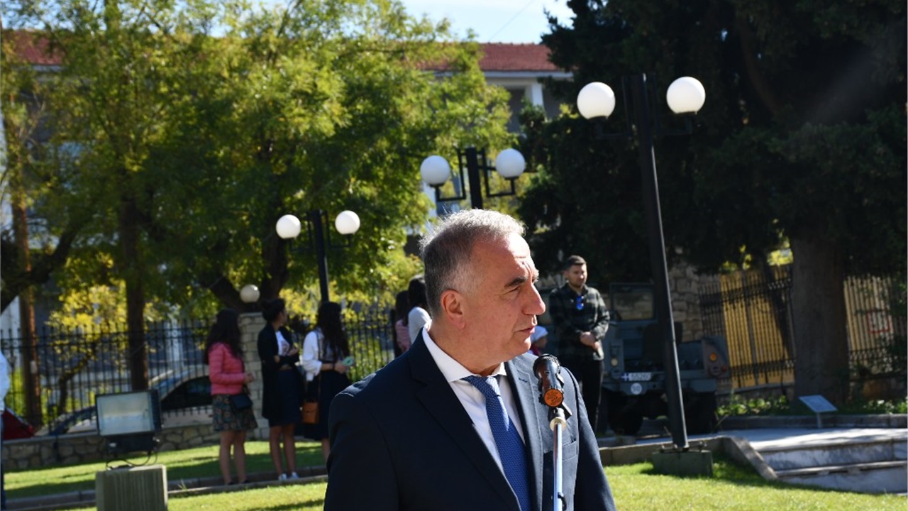 Στ. Καλαφάτης: «Διευρύνουμε τις συμμαχίες μας, αναβαθμίζουμε...