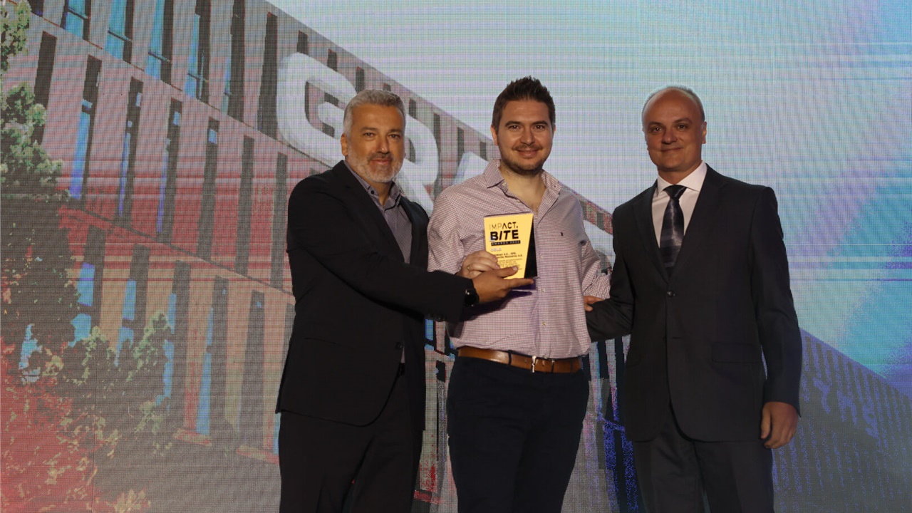 «Χρυσή» η συνεργασία της Dataways, HPE Aruba & Διαμαντής Μασούτης...