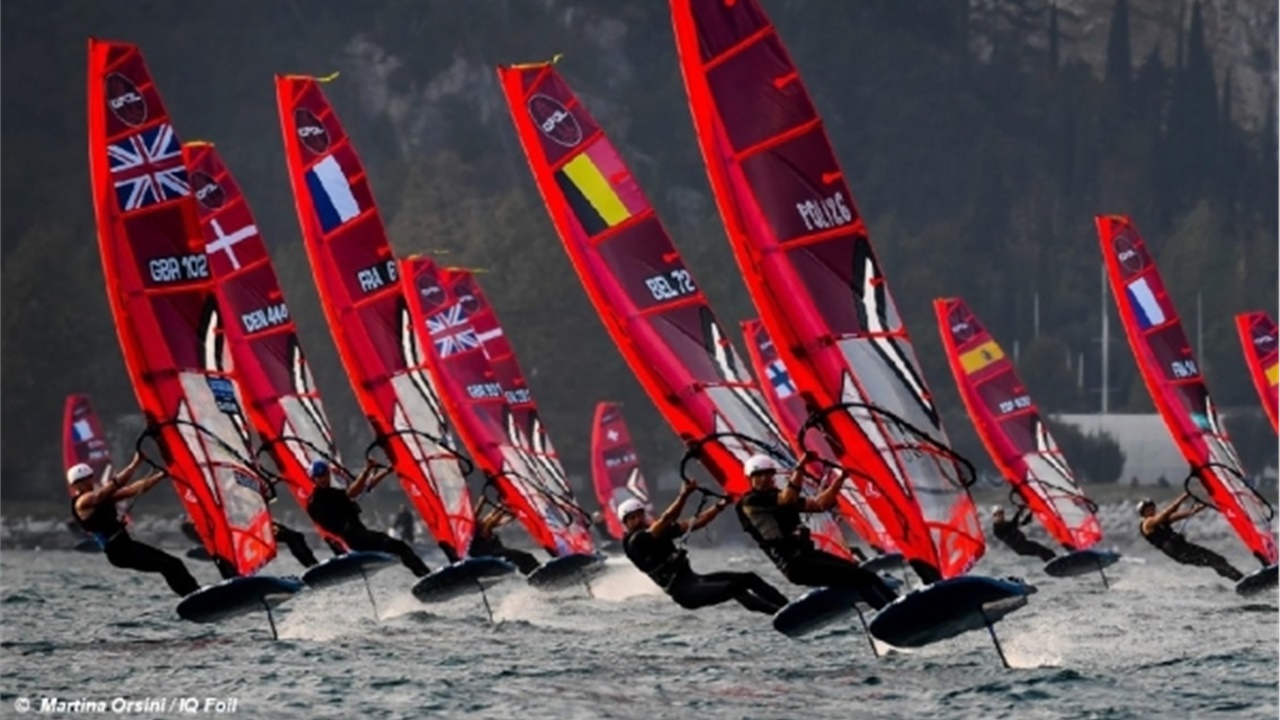 Οι ελληνικές συμμετοχές σε διεθνείς αγώνες IQFOIL και 49ER YOUTH