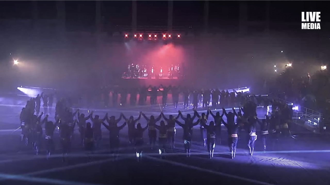 16ο Πανελλαδικό Φεστιβάλ Ποντιακών Χορών: Σείστηκε το γήπεδο...