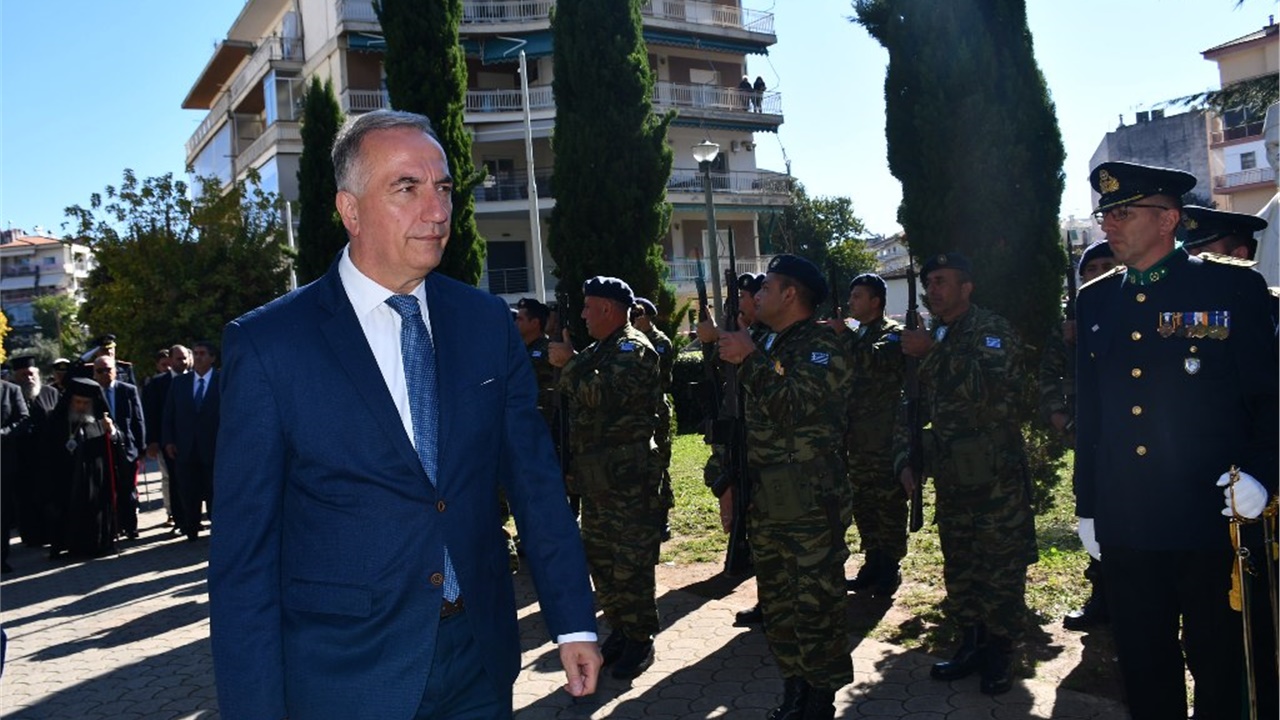 Στ. Καλαφάτης: «Εκπέμπουμε προς κάθε κατεύθυνση την απόφασή μας...