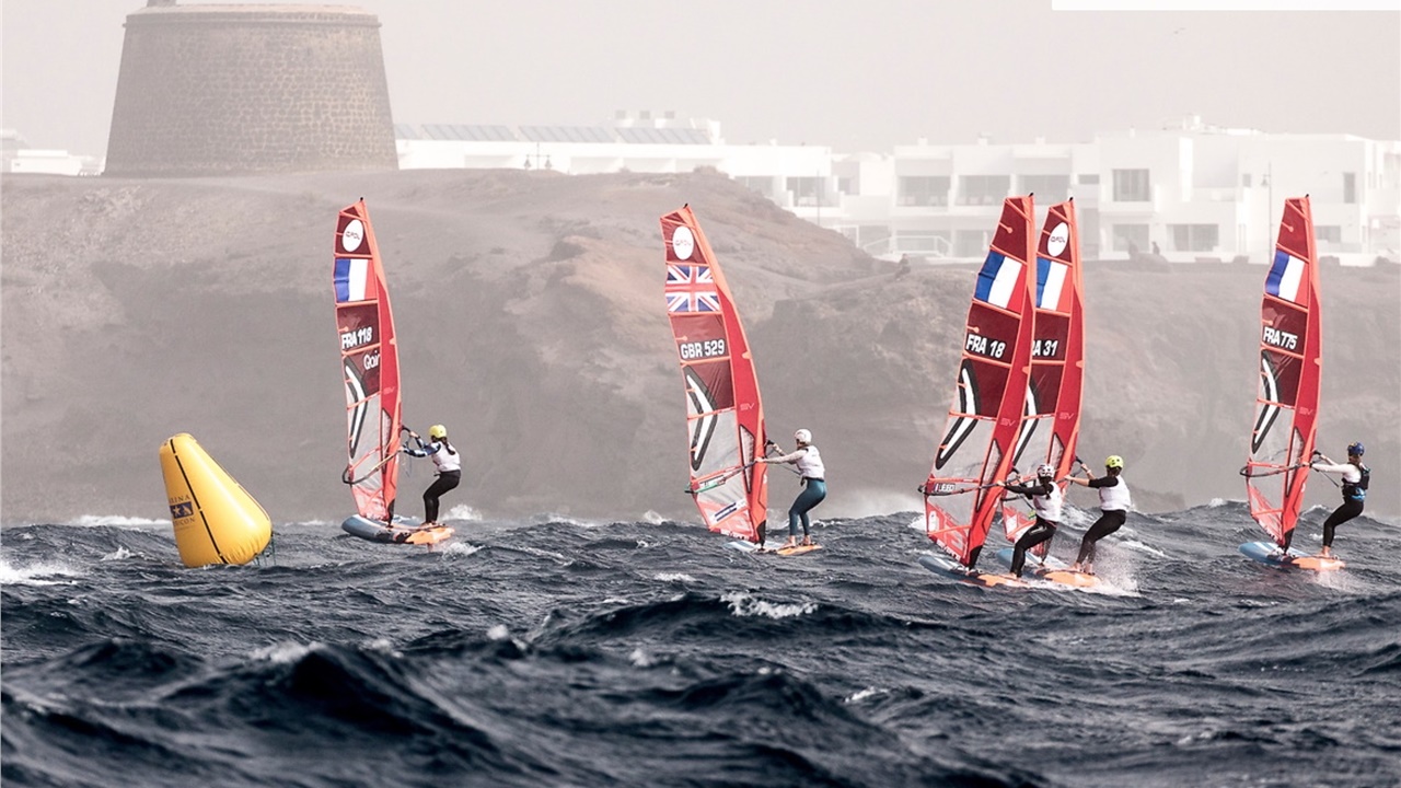 Άρχισε στη Βρέστη το παγκόσμιο πρωτάθλημα IQFOIL