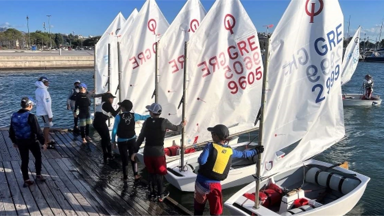 Από την Κέρκυρα ξεκινούν τα περιφερειακά πρωταθλήματα ΟΠΤΙΜΙΣΤ...