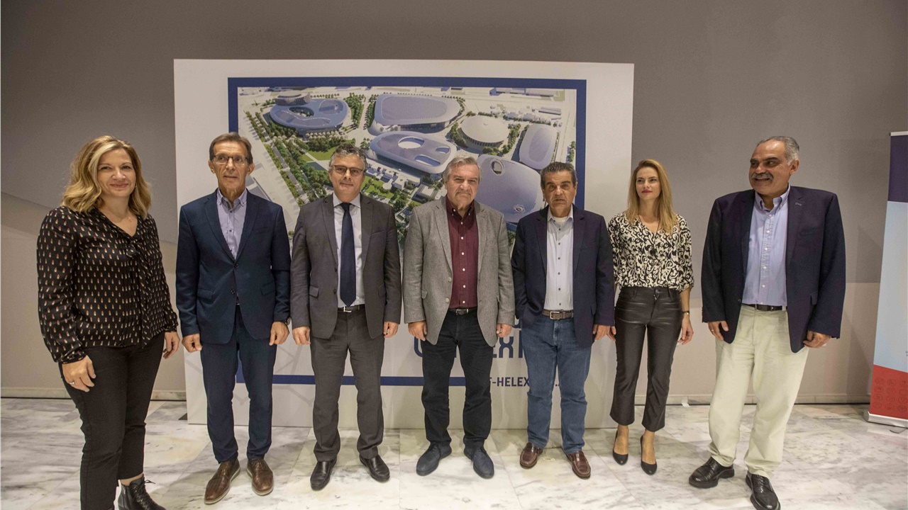 Γραφείο του Συνηγόρου του Πολίτη  στο Διεθνές Εκθεσιακό Κέντρο...