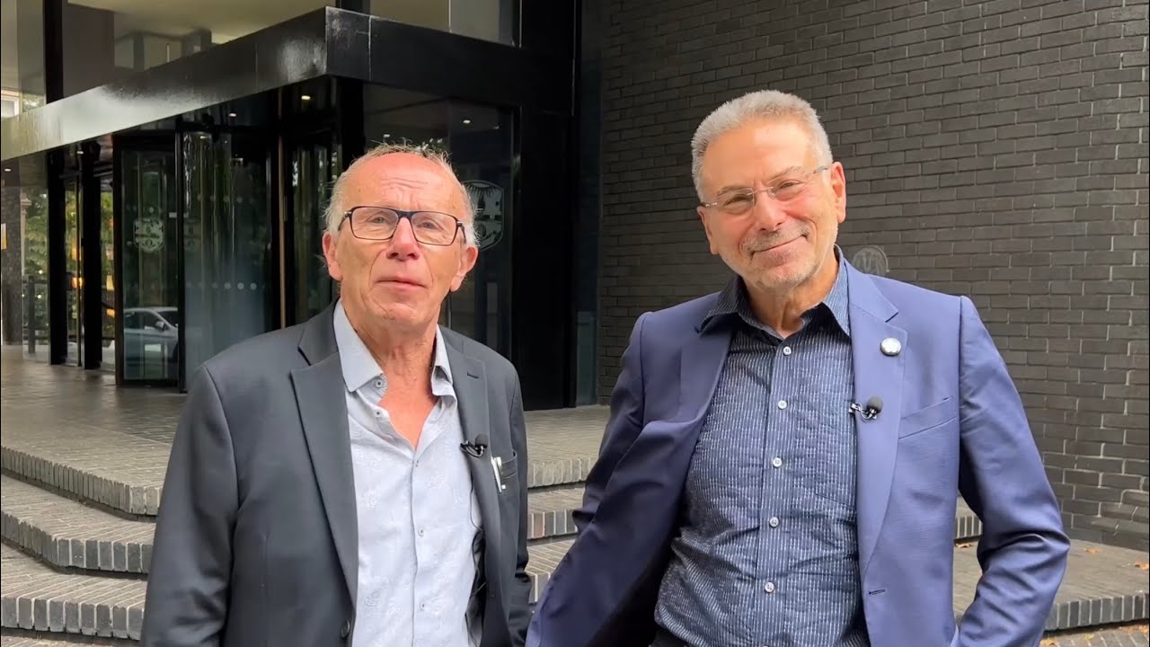 Dr. Michael Rigby and Prof. Michael Gatzoulis talk about the ACHD London 2022 Advanced Symposium