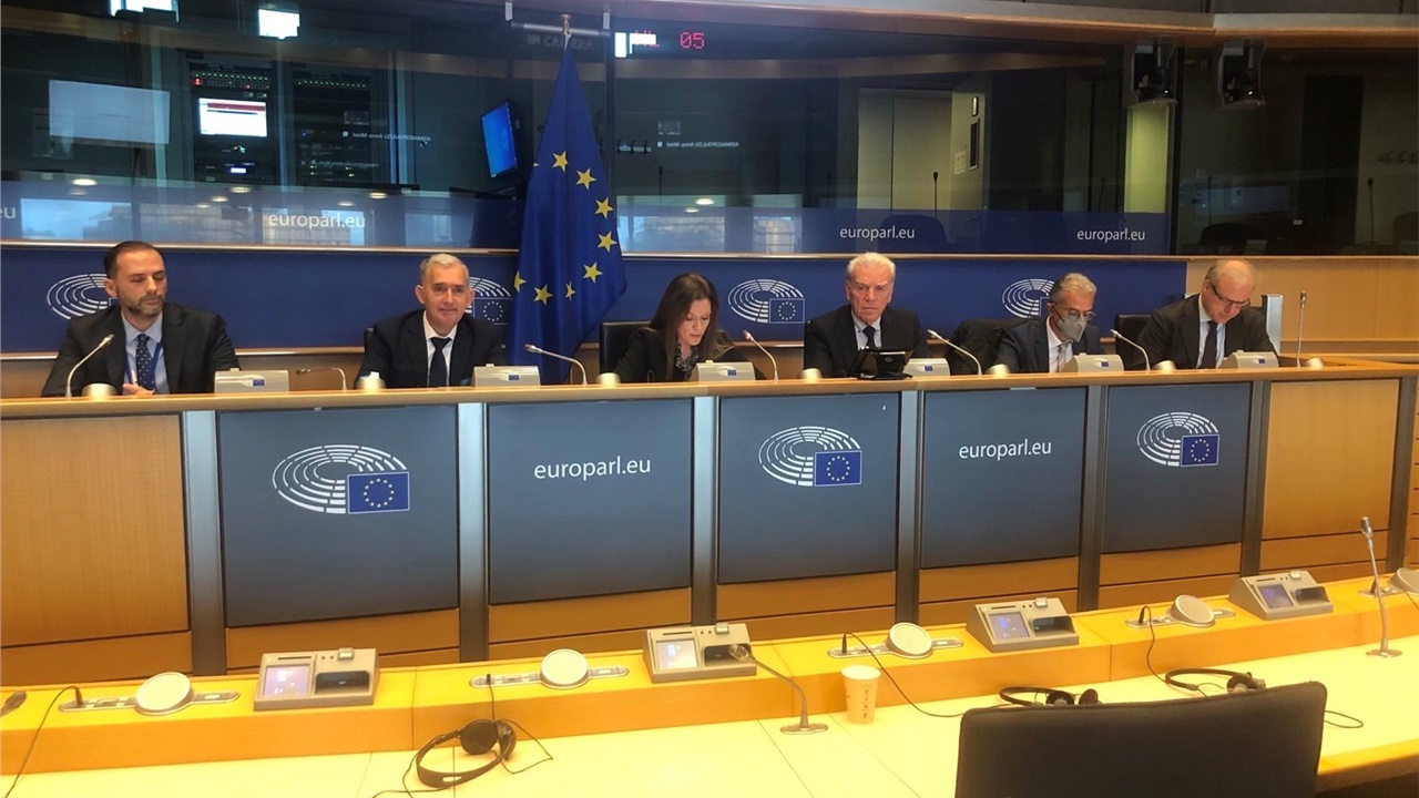 Η ΚΕΕΕ στις Βρυξέλλες: Στο επίκεντρο οι αναπτυξιακές πρωτοβουλίες...