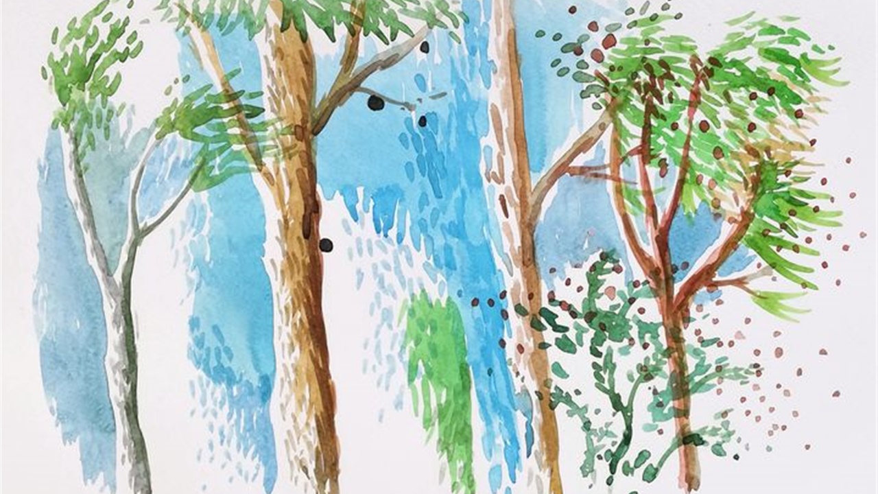 Φωτεινή Στεφανίδη: «Νοέμβρης, ένας μικρός, τρυφερός χειμώνας»...