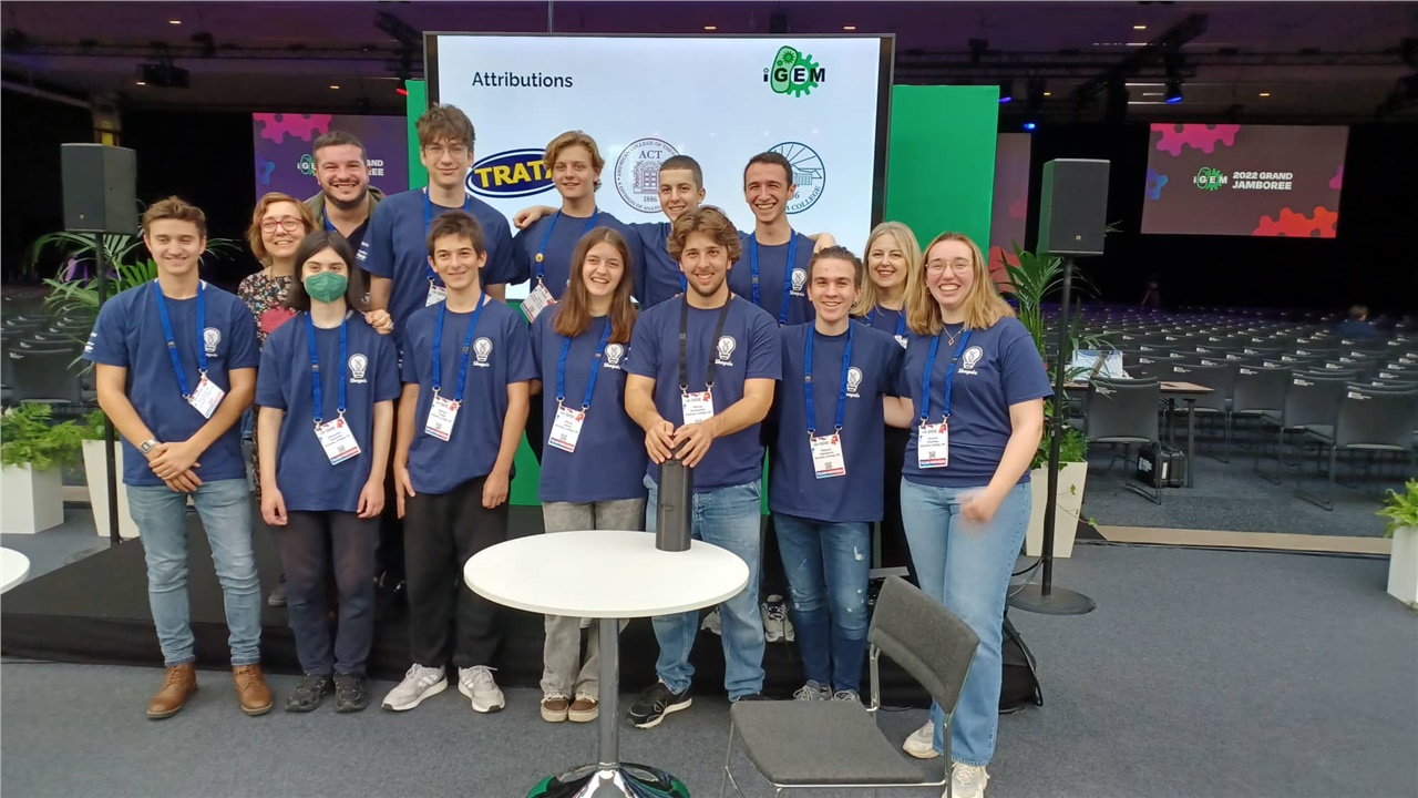 Χάλκινο μετάλλιο κατέκτησε η μαθητική ομάδα Skepsis  στον Παγκόσμιο...