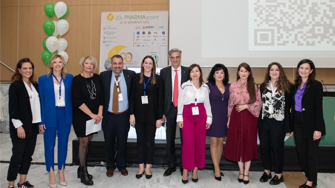 20o PHARMA point: Οι γυναίκες φαρμακοποιοί της Θεσσαλονίκης διεκδικούν...