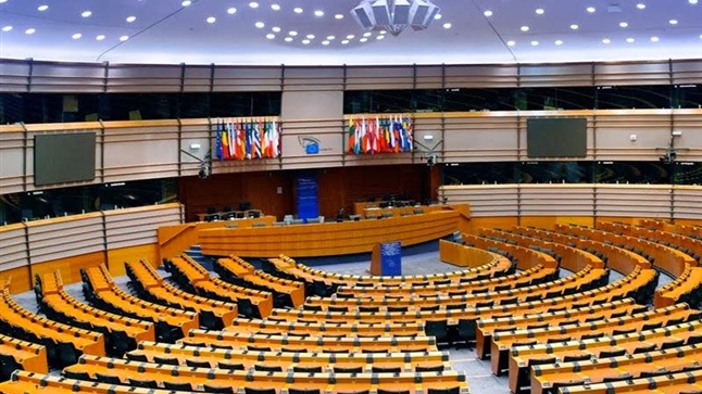 What European ballot showed?