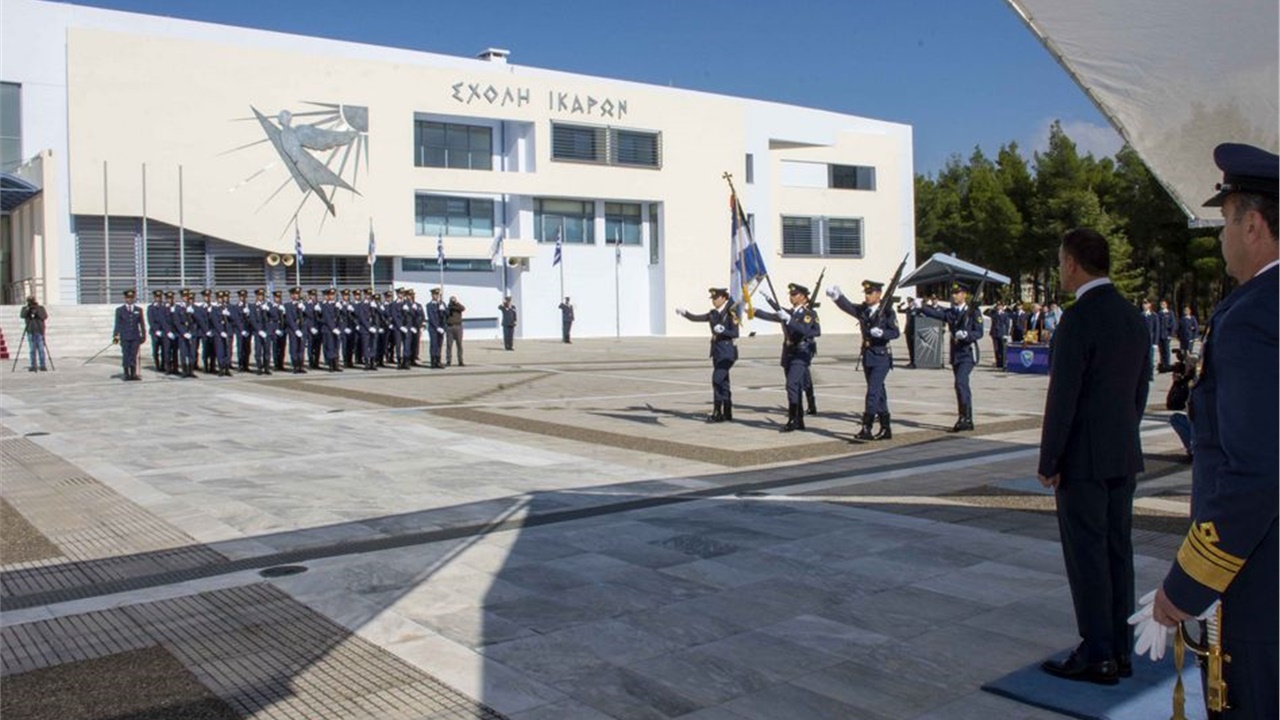 Επίσημος Εορτασμός του Προστάτη της Πολεμικής Αεροπορίας (Φωτογραφίες)