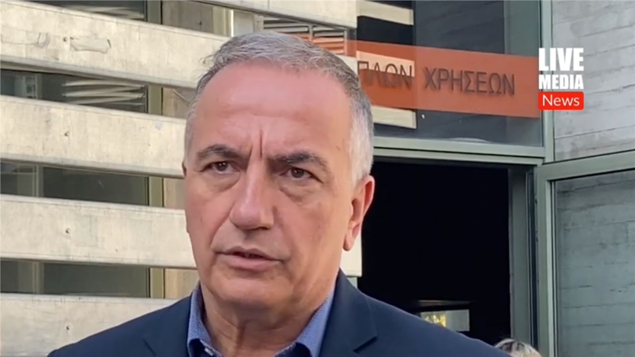 Στ. Καλαφάτης: Πολύ σημαντική η εκπαίδευση στην παροχή πρώτων...