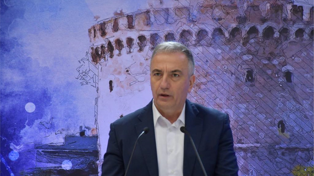 Σταύρος Καλαφάτης: Το Πολυτεχνείο εξακολουθεί ν΄ αποτελεί σύμβολο...