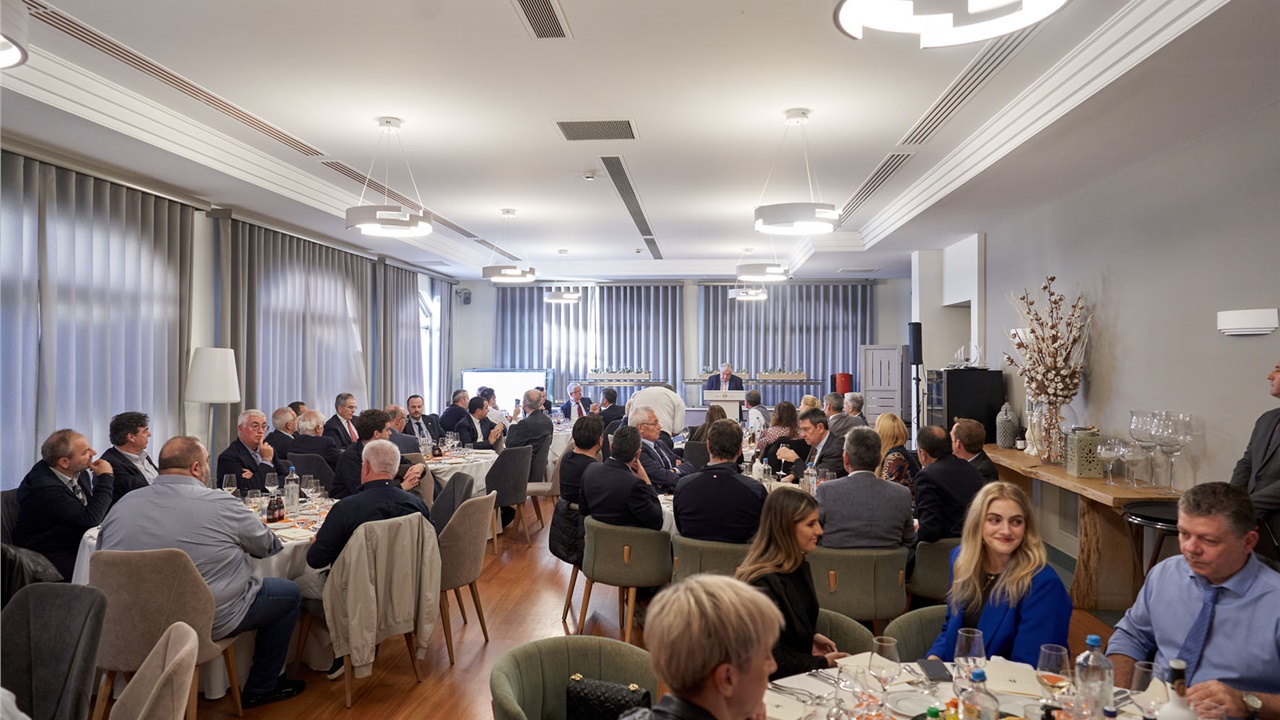 Παγκρήτια Τράπεζα: Εγκαινιάστηκε το νέο κατάστημα στην Πάτρα