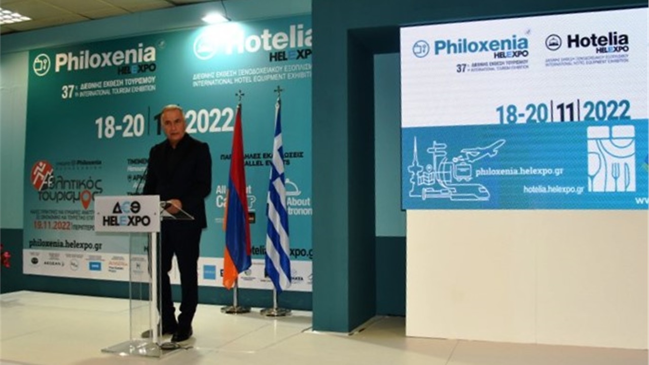 Σταύρος Καλαφάτης: Το 2022 είναι η χρονιά της ολικής επαναφοράς...
