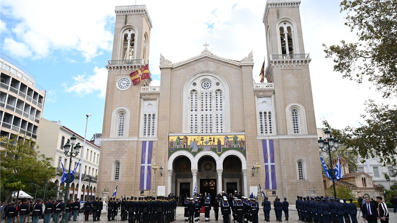 Εορταστικές Εκδηλώσεις για την Ημέρα των Ενόπλων Δυνάμεων (Φωτογραφίες)