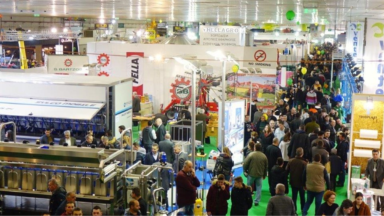 Θεσσαλονίκη: Από 2-5 Φεβρουαρίου η 12η Zootechnia