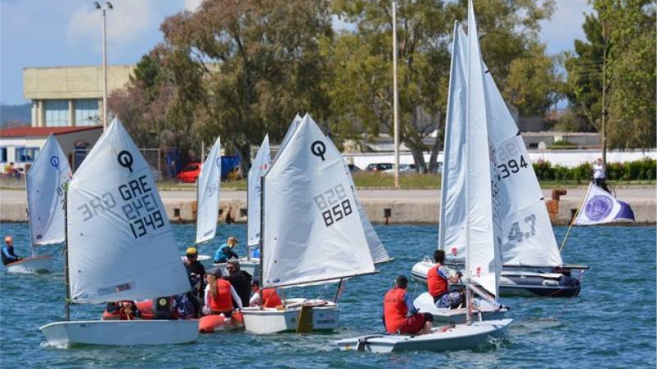 Ιστιοπλοΐα: Προπονητικό καμπ στην Καλαμάτα ενόψει του περιφερειακού...