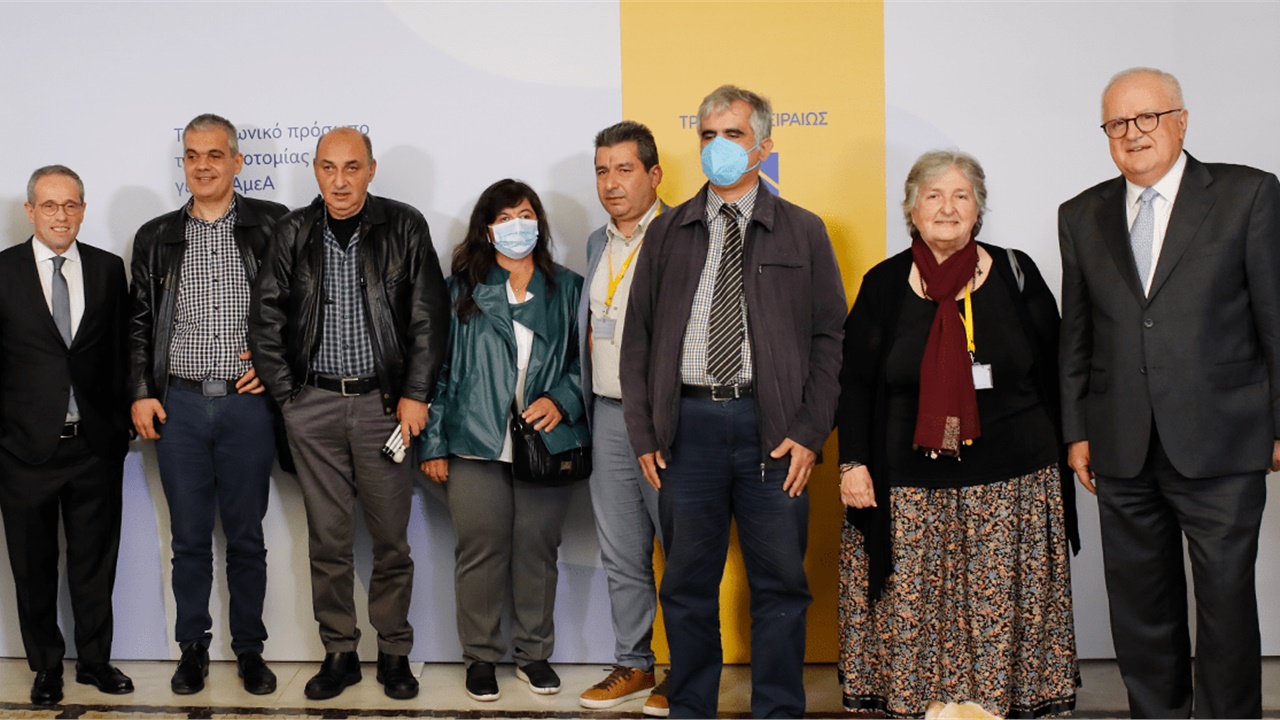 Το κοινωνικό πρόσωπο της καινοτομίας για τα ΑμεΑ