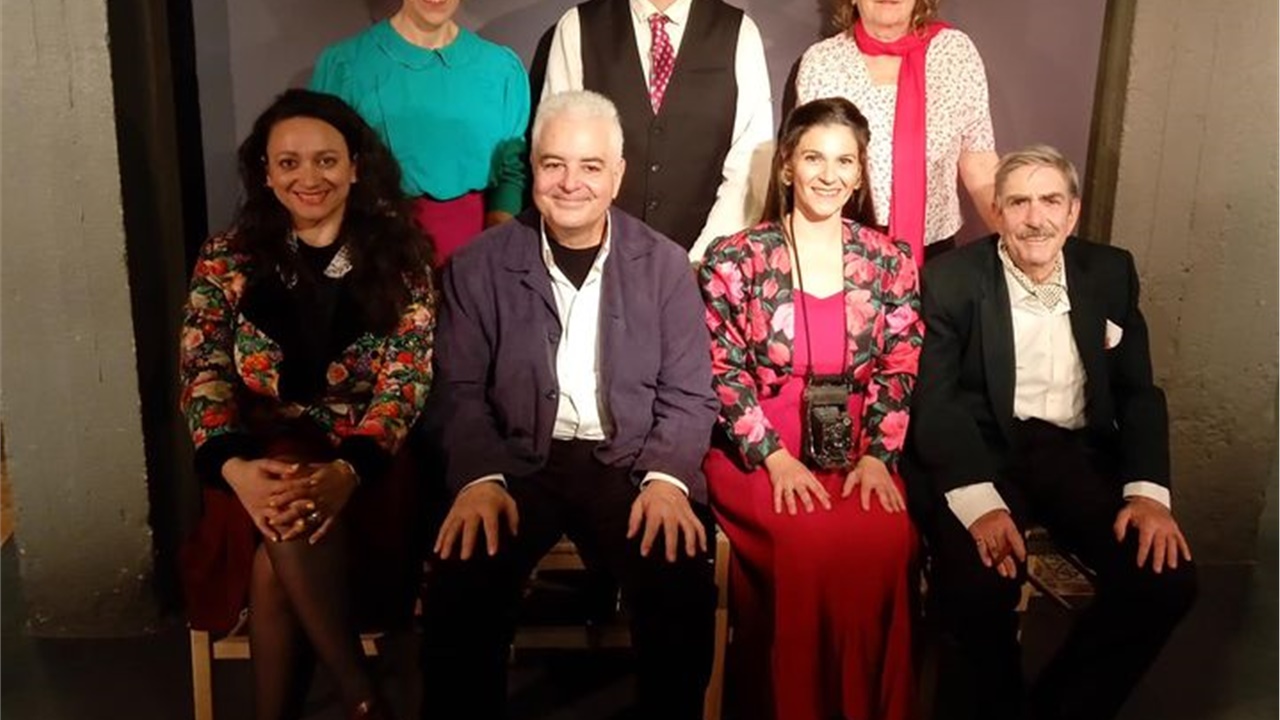 Ρεμπέτικη  «μετακόμιση» στην Κυψέλη