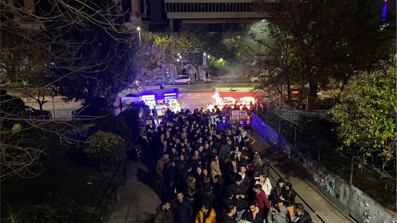 Άνοιξαν οι πόρτες για το Ποντιακό Γλέντι - Ετήσιο Χειμερινό Χορό...