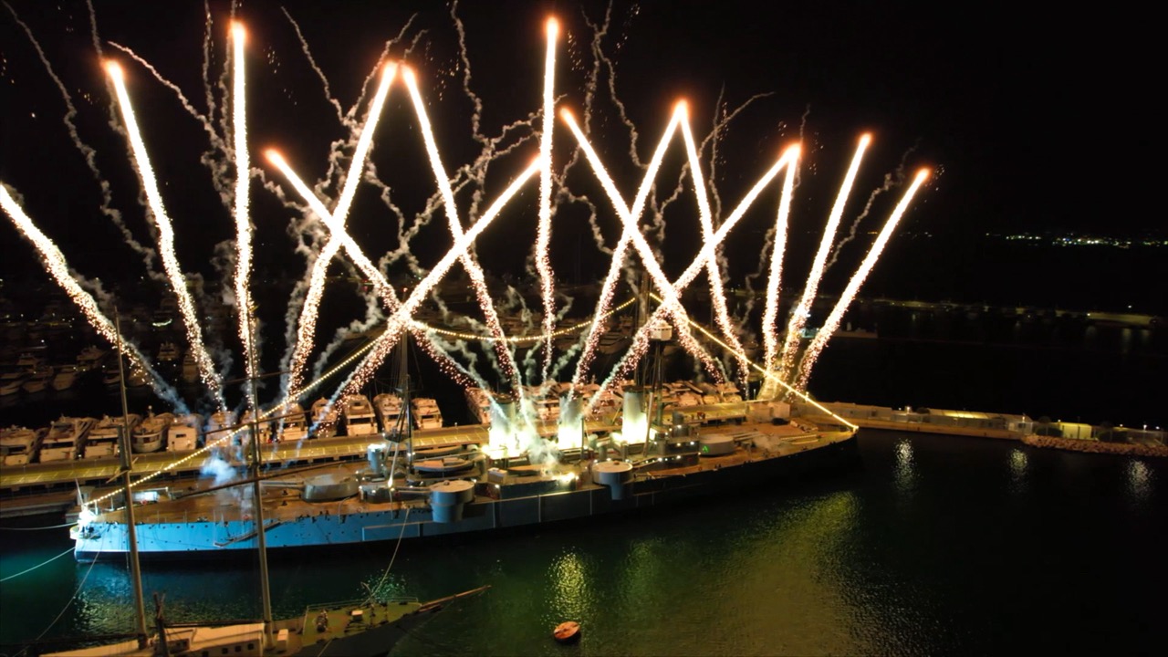 Εορτασμός του Προστάτη του Πολεμικού Ναυτικού, Αγίου Νικολάου...