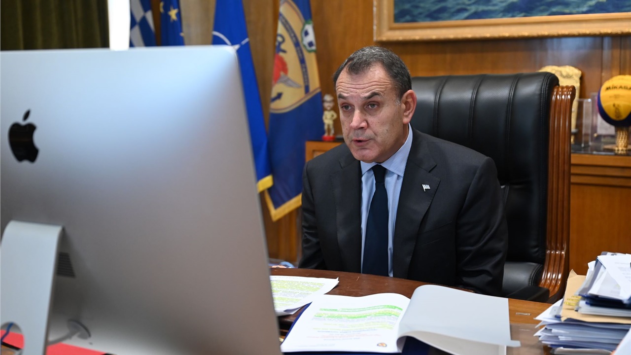 Στην Ετήσια Διάσκεψη του Ευρωπαϊκού Οργανισμού Άμυνας συμμετείχε...