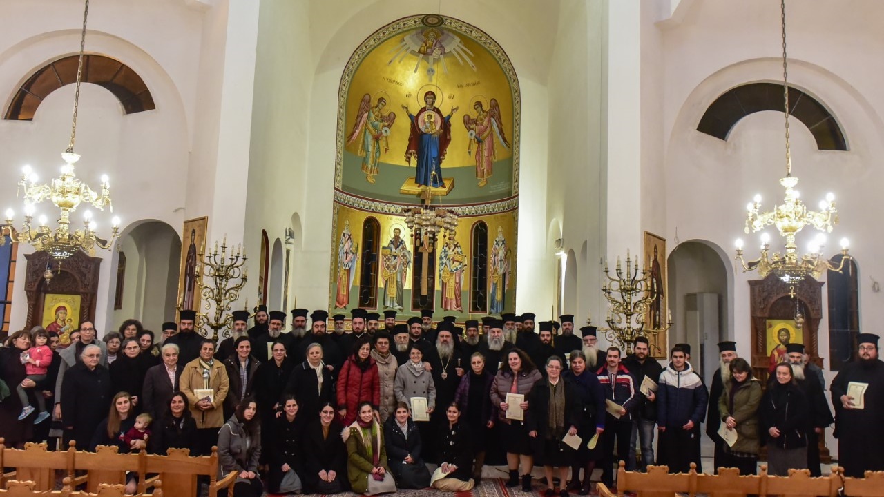 Σύναξη Κατηχητών Ιεράς Μητροπόλεως Λαγκαδά