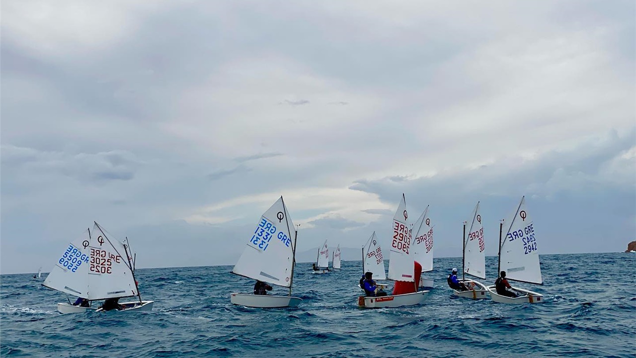 Ιστοπλοΐα: Οι νικητές στο περιφερειακό πρωτάθλημα Αθηνών στην...