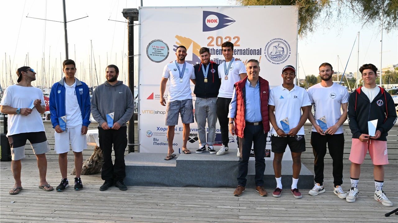 Πρώτη δύναμη στον κόσμο η ελληνική ιστιοπλοΐα με 40 μετάλλια...