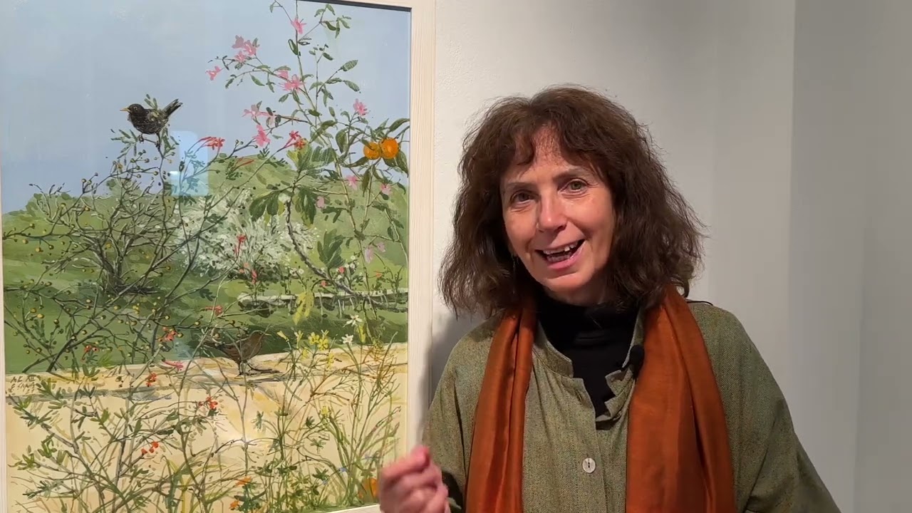 Οι Μυστικοί Κήποι της Φωτεινής Στεφανίδη