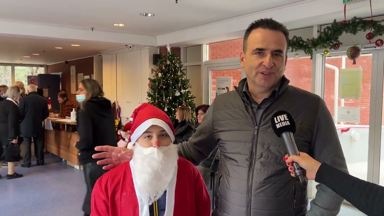 Στάθης Παρχαρίδης - Διευθύνων Σύμβουλος Livemedia