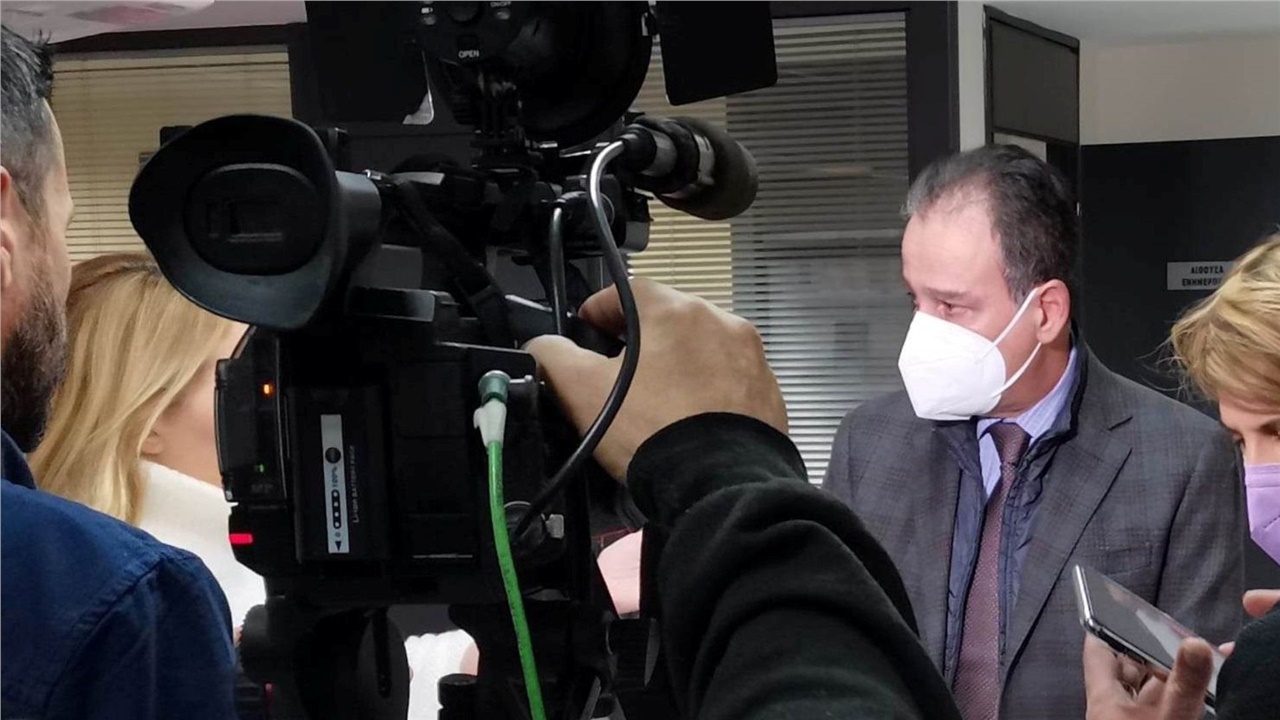 Ν. Νίτσας: «Ζητούμε να νομοθετηθεί άμεσα ότι η χορήγηση όλων...