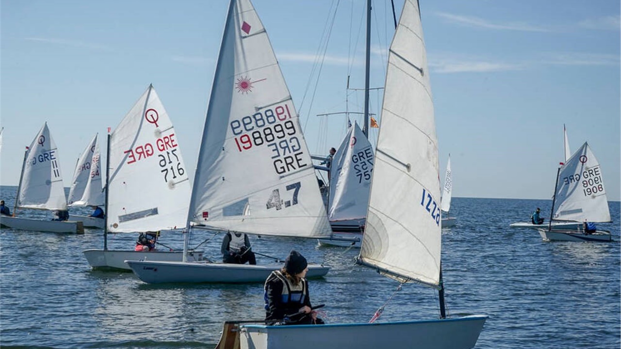 Ιστιοπλοΐα: Με 74 σκάφη ξεκινάει στον Φαληρικό Όρμο το περιφερειακό...